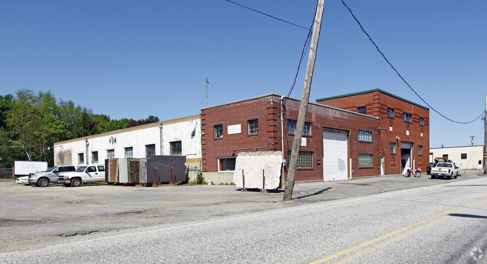 205 Lincoln St, South Portland, ME for sale - Primary Photo - Image 1 of 1