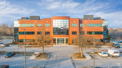 6990 Columbia Gateway Dr, Columbia, MD - Aerial map view