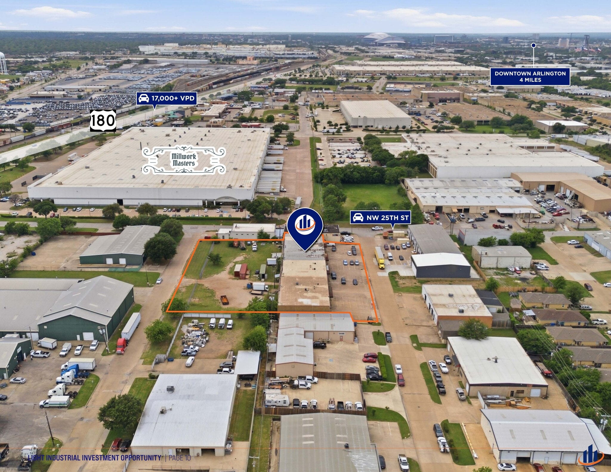 2457 NW Dallas St, Grand Prairie, TX for sale Primary Photo- Image 1 of 12