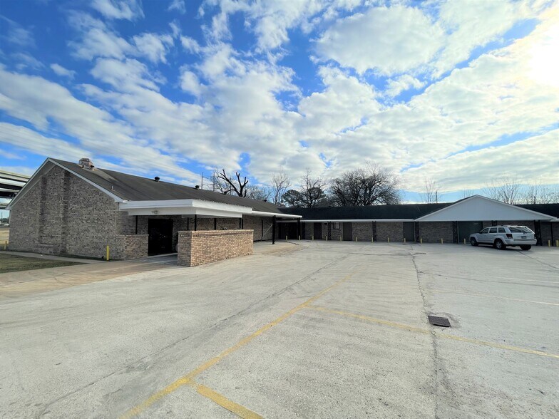 15030 Marine Rd, Humble, TX à louer - Photo du bâtiment - Image 1 de 6