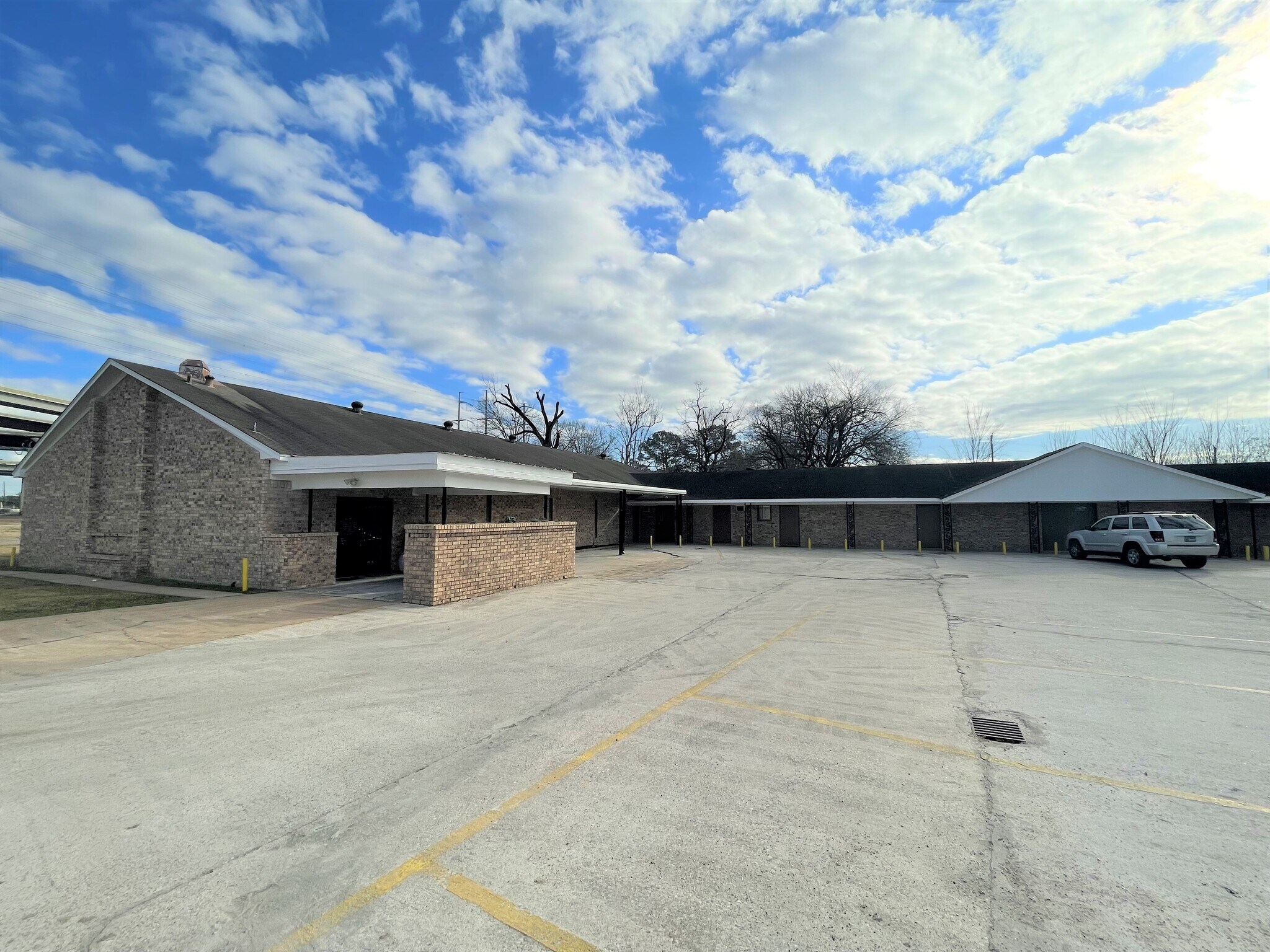 15030 Marine Rd, Humble, TX à louer Photo du bâtiment- Image 1 de 7