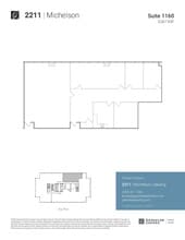 18201 Von Karman Ave, Irvine, CA for lease Floor Plan- Image 1 of 1