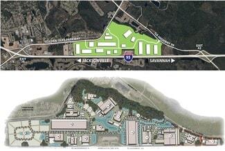 More details for 6500 Golden Isles, Brunswick, GA - Land for Sale