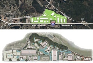 Plus de détails pour 6500 Golden Isles, Brunswick, GA - Terrain à vendre