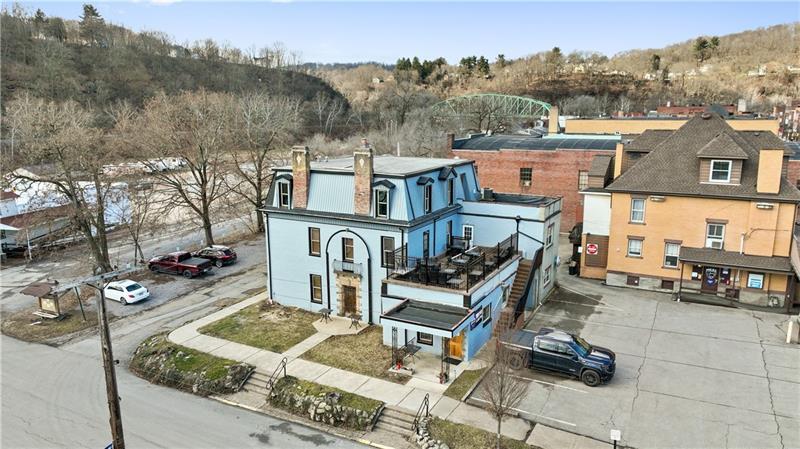 85 1st St, Leechburg, PA à vendre - Photo du bâtiment - Image 3 de 46