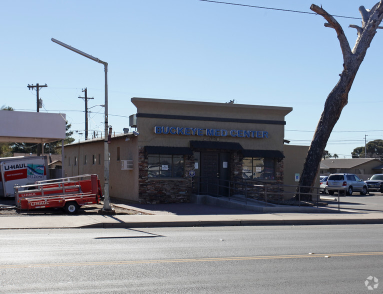 213 Monroe Ave, Buckeye, AZ for sale - Building Photo - Image 2 of 2