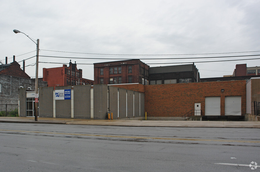 3500 St Clair Ave, Cleveland, OH for lease - Building Photo - Image 1 of 10