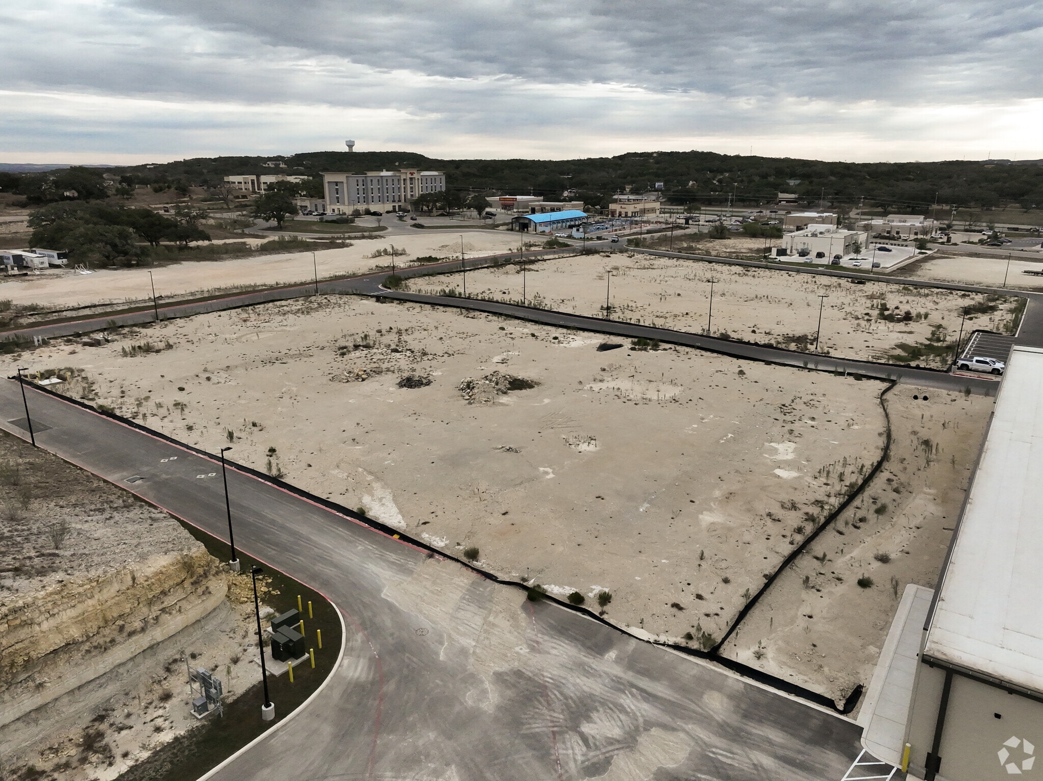 20248 State Highway 46 W, Spring Branch, TX for lease Aerial- Image 1 of 13