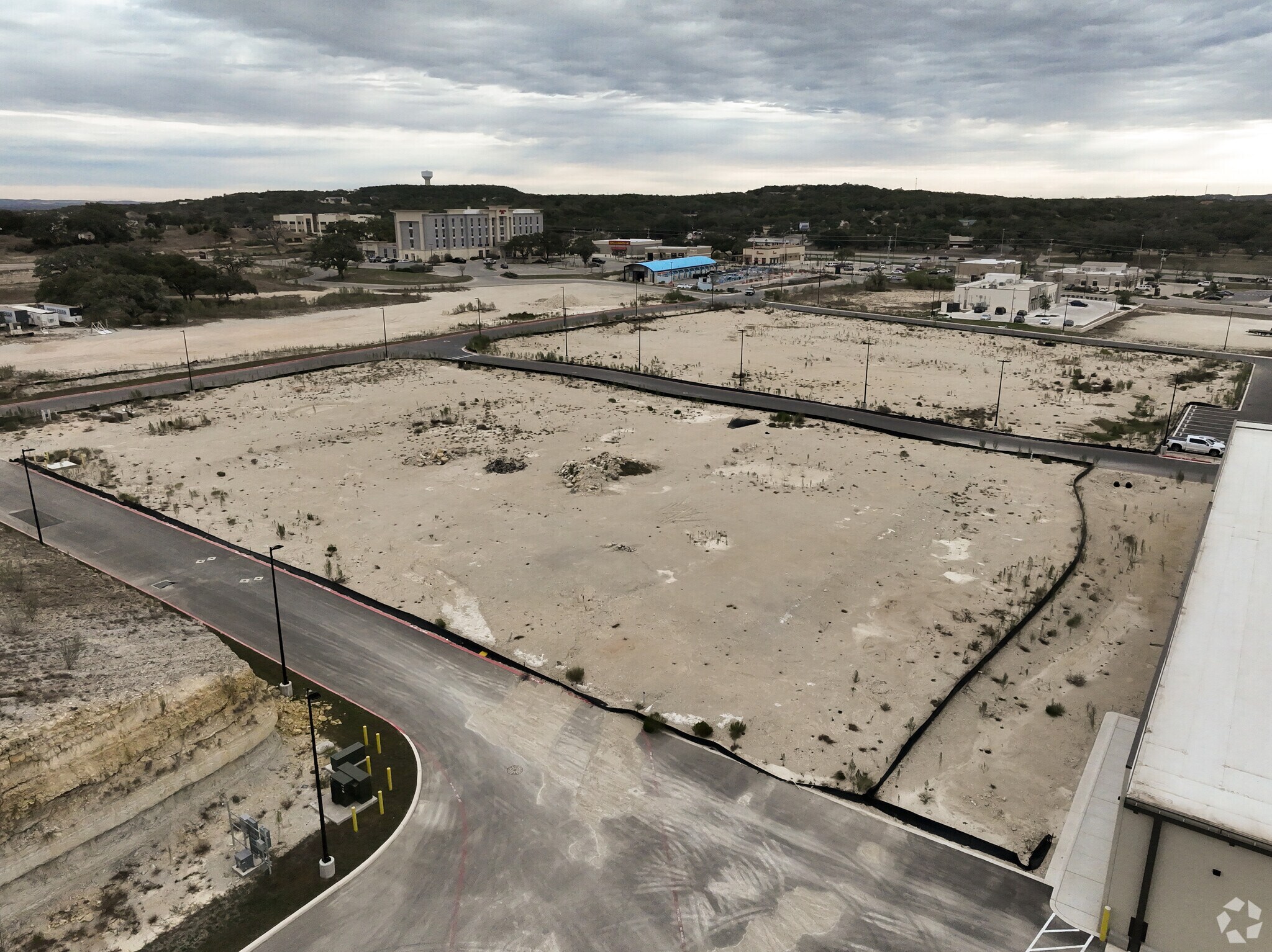 20248 State Highway 46 W, Spring Branch, TX à louer Aérien- Image 1 de 13