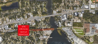Plus de détails pour 290 Pinewood Lane, Pensacola, FL - Terrain à vendre