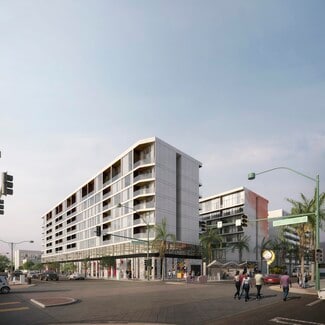 Plus de détails pour 921 S Main St, Las Vegas, NV - Commerce de détail à louer