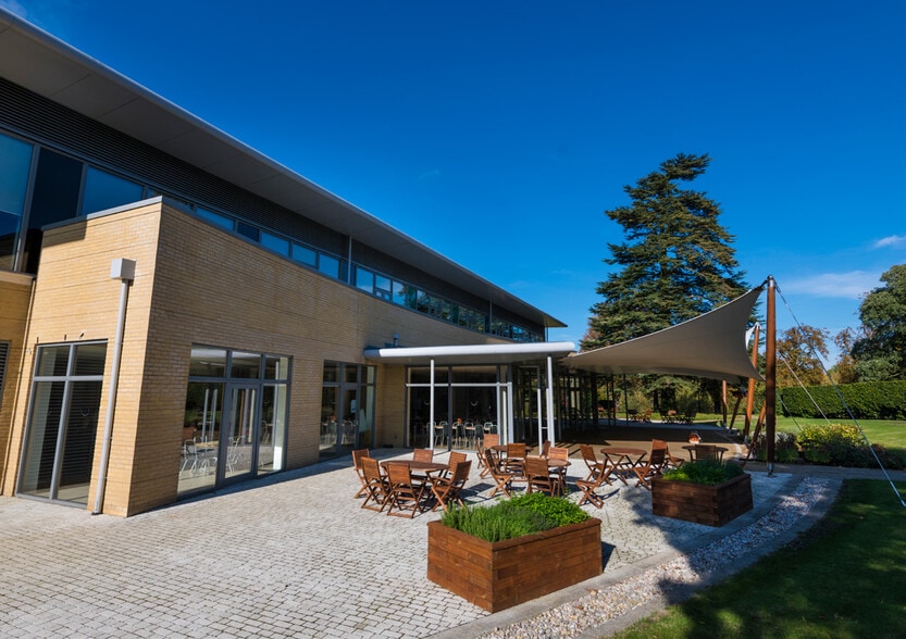 Chesterford Research Park, Little Chesterford, Little Chesterford for lease - Building Photo - Image 3 of 4