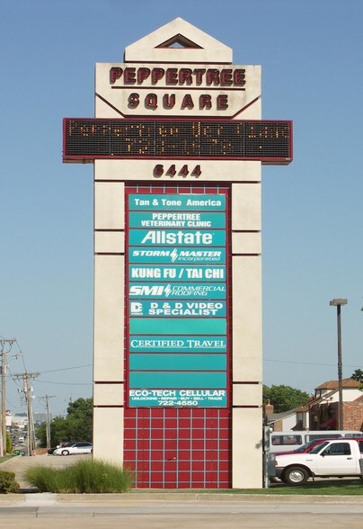 6444 NW Expressway St, Oklahoma City, OK à louer - Autre - Image 3 de 4