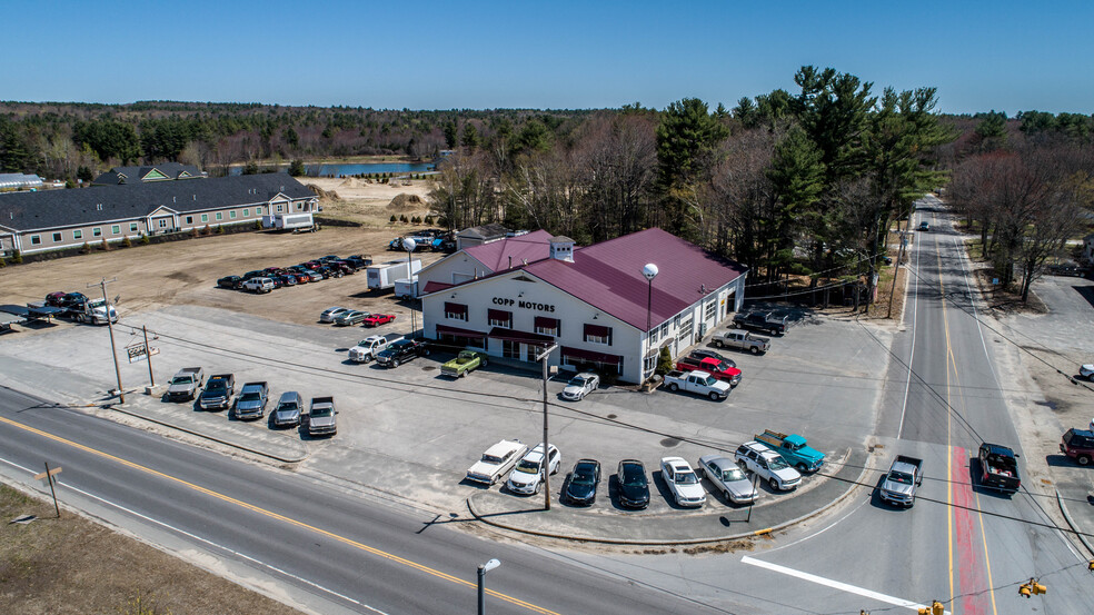 187 Gray Rd, Cumberland, ME à vendre - Photo du bâtiment - Image 1 de 1