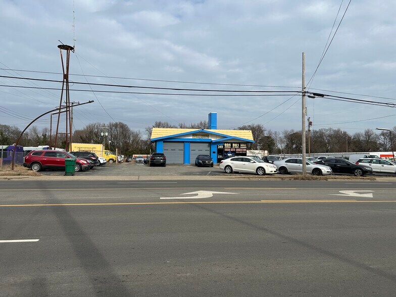 349 E Belt Blvd, Richmond, VA à vendre - Photo du bâtiment - Image 2 de 5