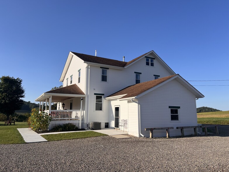 19130 PA-954 Hwy, Smicksburg, PA à vendre - Photo principale - Image 1 de 36