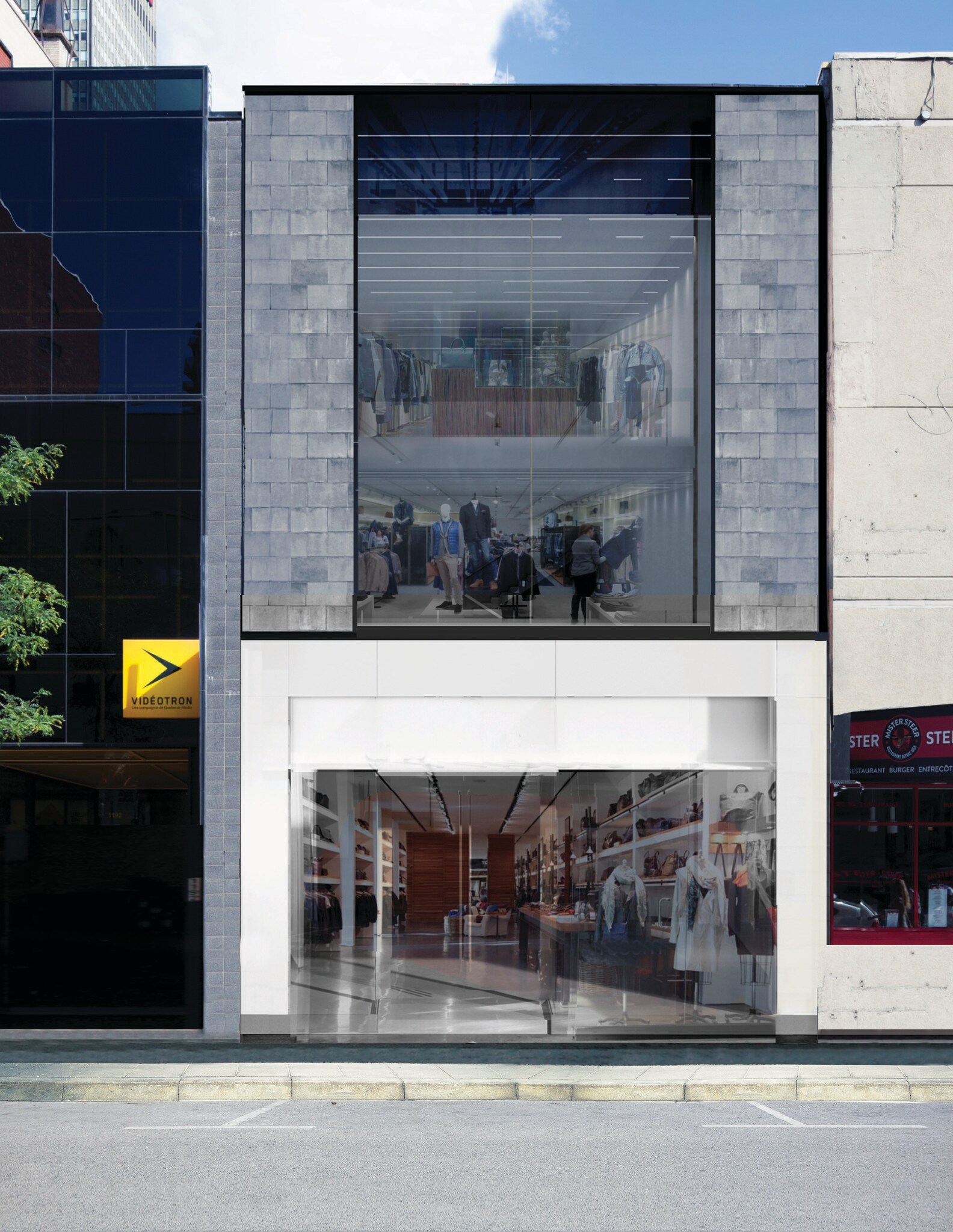 1194-1196 Rue Sainte-Catherine O, Montréal, QC for sale Primary Photo- Image 1 of 1