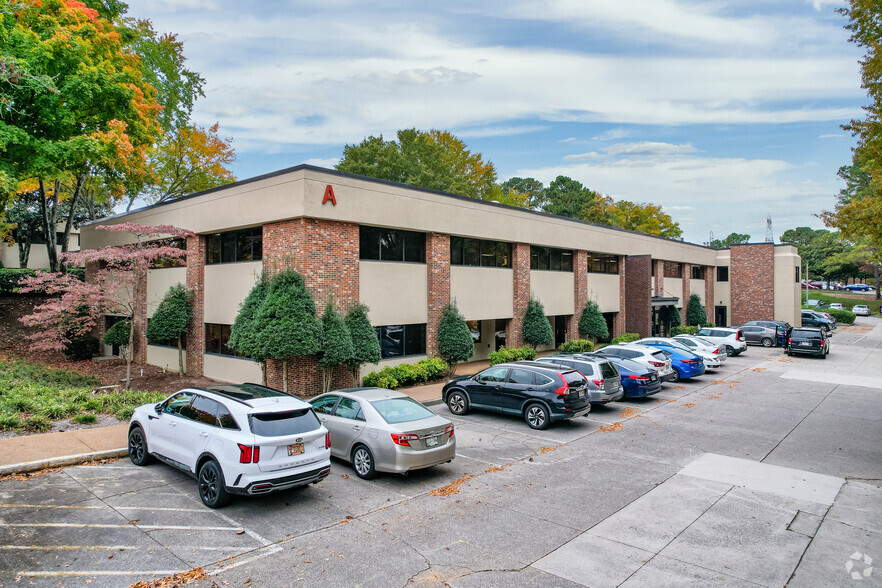 9000 Executive Park Dr, Knoxville, TN à louer - Photo du b timent - Image 1 de 14