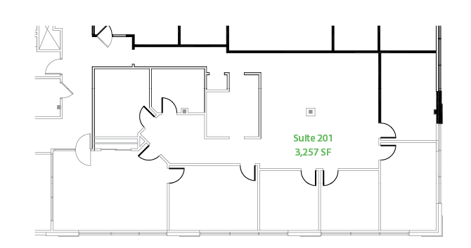 2570 Foxfield Rd, St Charles, IL à louer Plan d’étage- Image 1 de 1