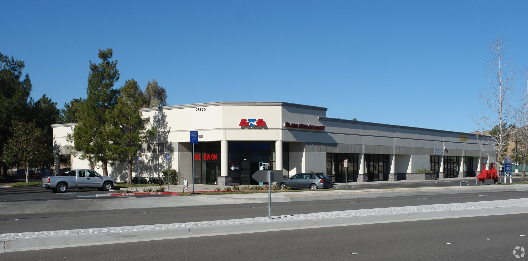 26635 Valley Center Dr, Santa Clarita, CA for lease Primary Photo- Image 1 of 4