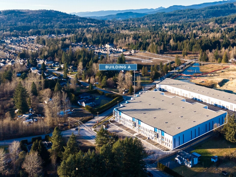 8716 Dewdney Trunk Rd, Mission, BC for lease - Building Photo - Image 2 of 4