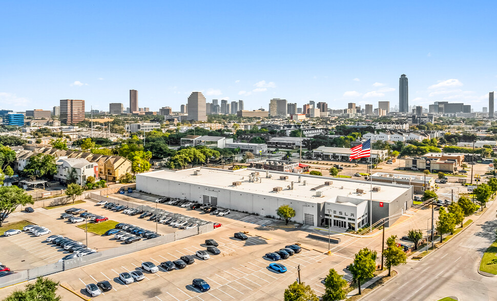 6010 Richmond Ave, Houston, TX for sale - Building Photo - Image 2 of 2