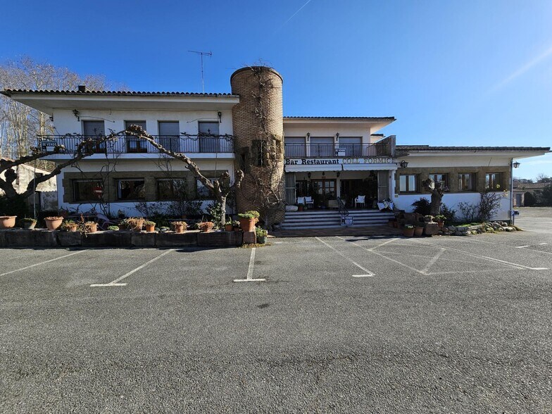 Commerce de détail dans Massanes, Gerona à vendre - Photo du bâtiment - Image 2 de 17