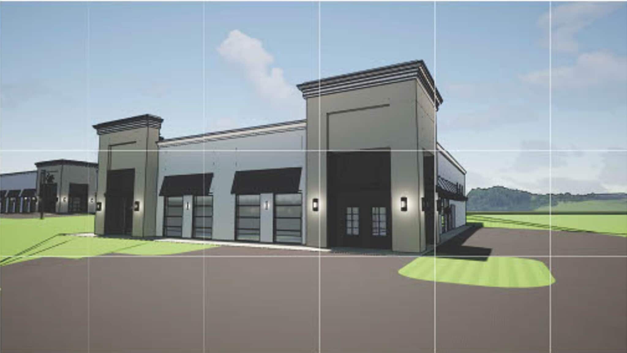 5182 Boylston Hwy, Mills River, NC for lease Primary Photo- Image 1 of 2