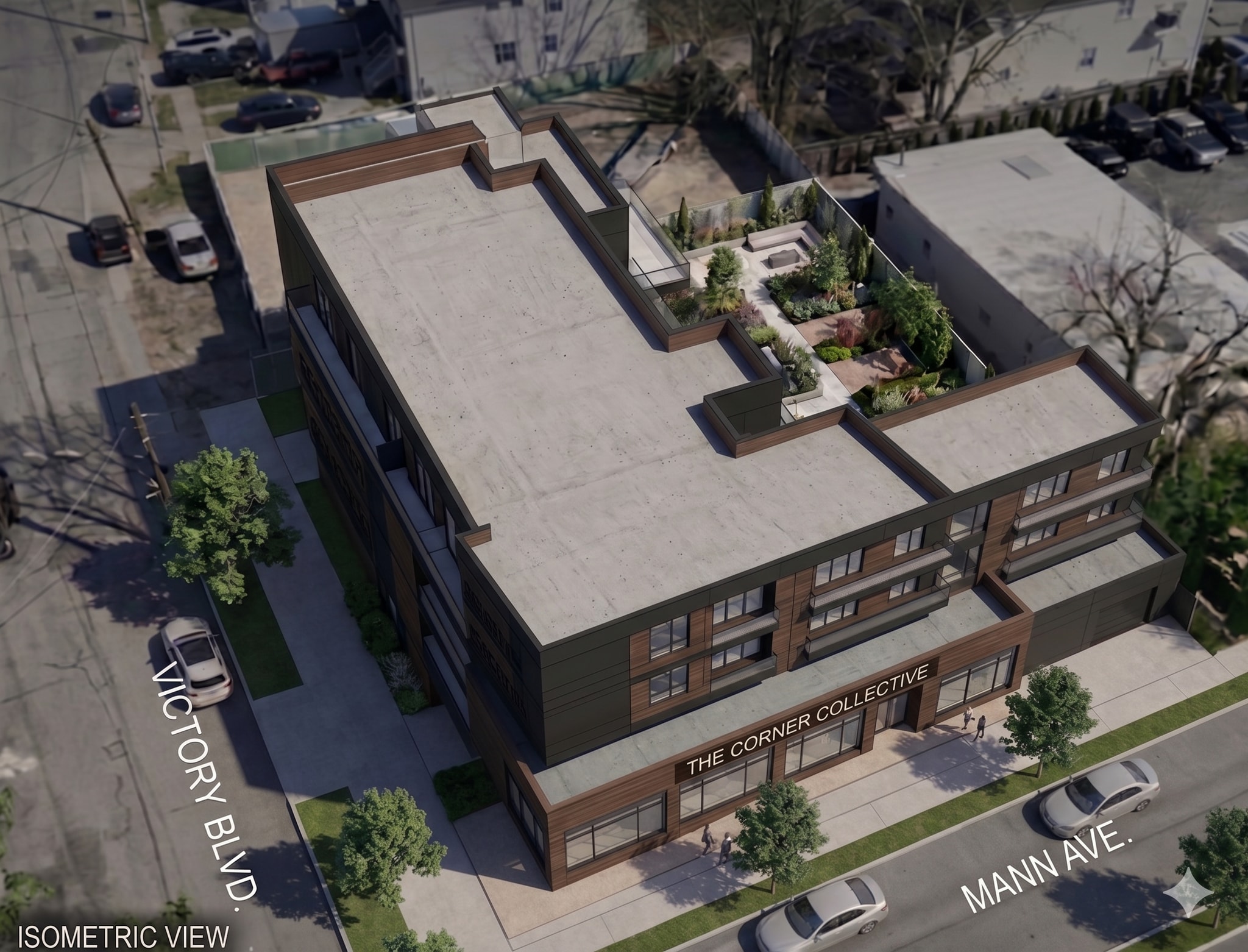 2081 Victory Boulevard | 25 Mann Ave portfolio of 3 properties for sale on LoopNet.ca Primary Photo- Image 1 of 15
