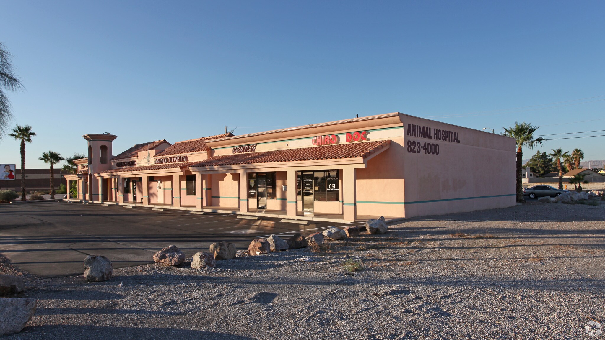 4601-4611 N Rancho Dr, Las Vegas, NV for lease Primary Photo- Image 1 of 35
