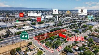 More details for 1232 San Joaquin St, Fresno, CA - Office for Lease