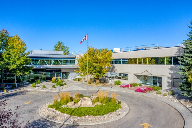 Plus de détails pour 3553 31st St NW, Calgary, AB - Bureau à louer