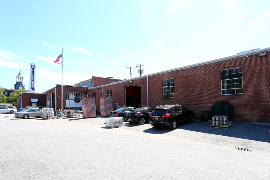 1700 Union Ave, Baltimore, MD à vendre - Photo du bâtiment - Image 2 de 19
