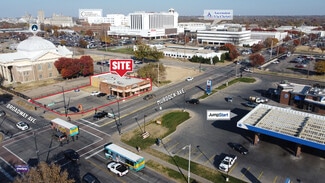 Plus de détails pour 308-312 E Murdock St, Wichita, KS - Bureau à louer