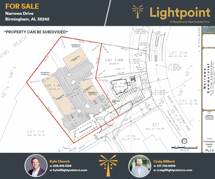 115 Narrows Dr, Birmingham, AL for sale - Primary Photo - Image 1 of 9