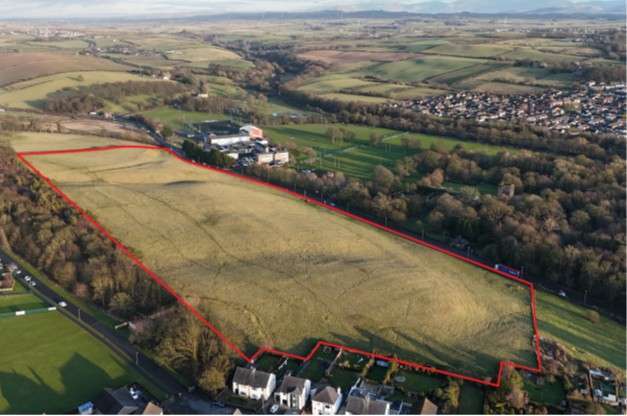 Netherhall Rd, Maryport for sale - Building Photo - Image 2 of 3