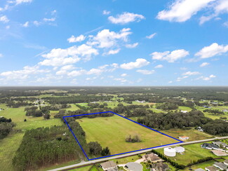 More details for SUMTER COUNTY ROAD 214, Oxford, FL - Land for Sale