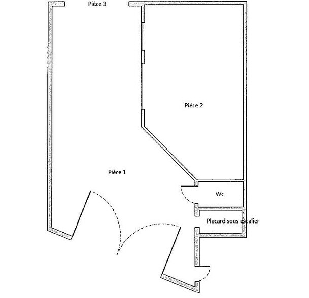 Industriel dans Le Muy à vendre - Plan d’étage - Image 3 de 4