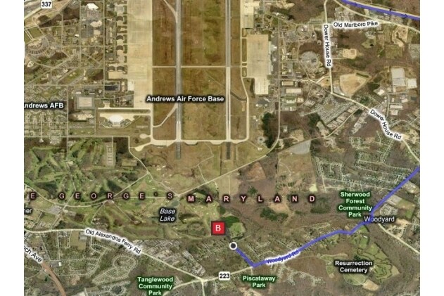 7910 Colonial Ln, Clinton, MD à vendre Photo principale- Image 1 de 3