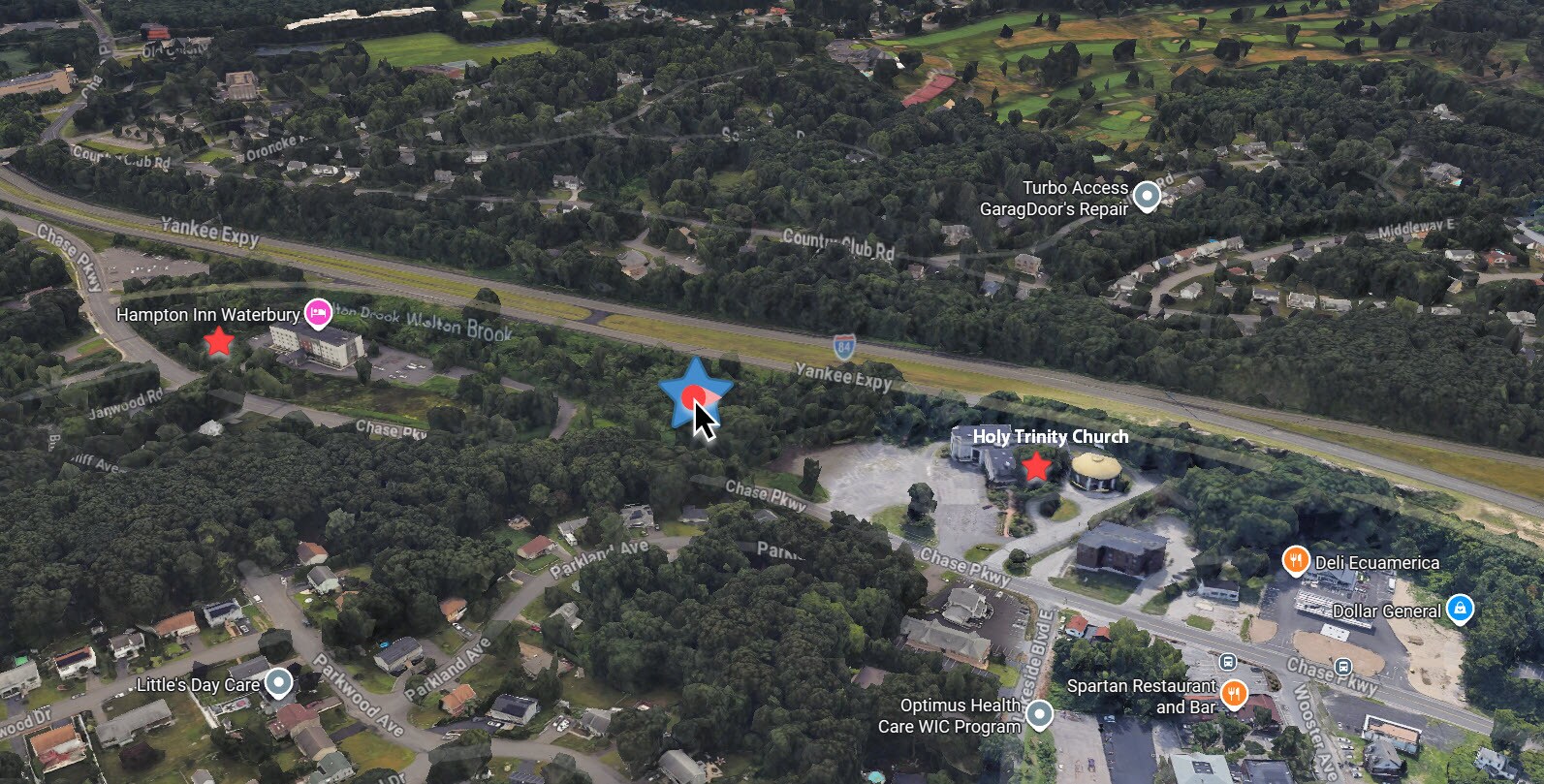 Chase Pky, Waterbury, CT for sale Primary Photo- Image 1 of 12