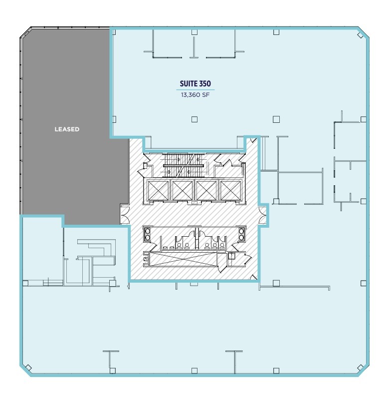 10850 W Park Pl, Milwaukee, WI à louer Plan d  tage- Image 1 de 1