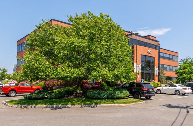 Plus de détails pour 40 Tioga Way, Marblehead, MA - Coworking à louer