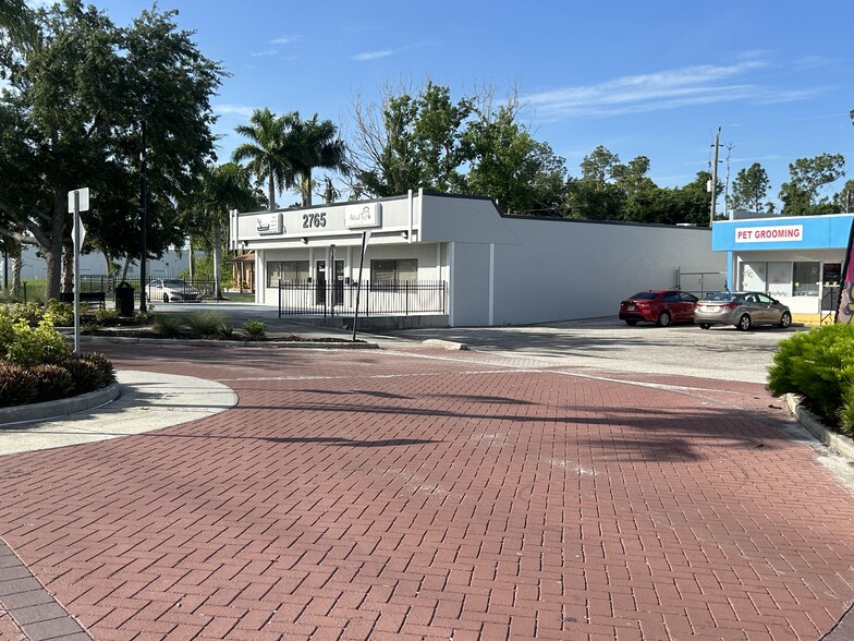 2765 Tamiami Trl, Port Charlotte, FL for lease - Building Photo - Image 2 of 5