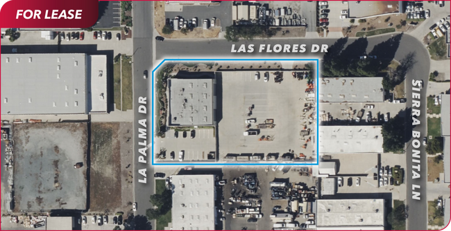 More details for 14945 La Palma, Chino, CA - Land for Lease