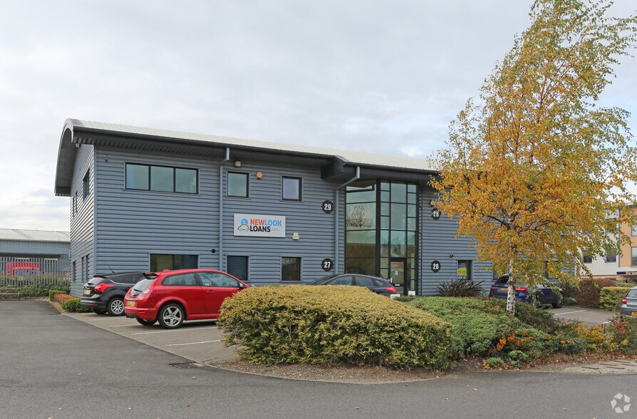 26-29 Saxon Way, Hessle à louer - Photo du bâtiment - Image 3 de 6