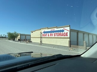 More details for 14860 Admission wy Unit 44 Way, Lake Havasu City, AZ - Specialty for Sale