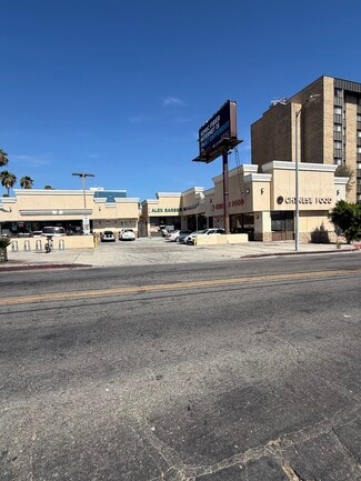 More details for 5070-5076 W Sunset Blvd, Los Angeles, CA - Retail for Lease