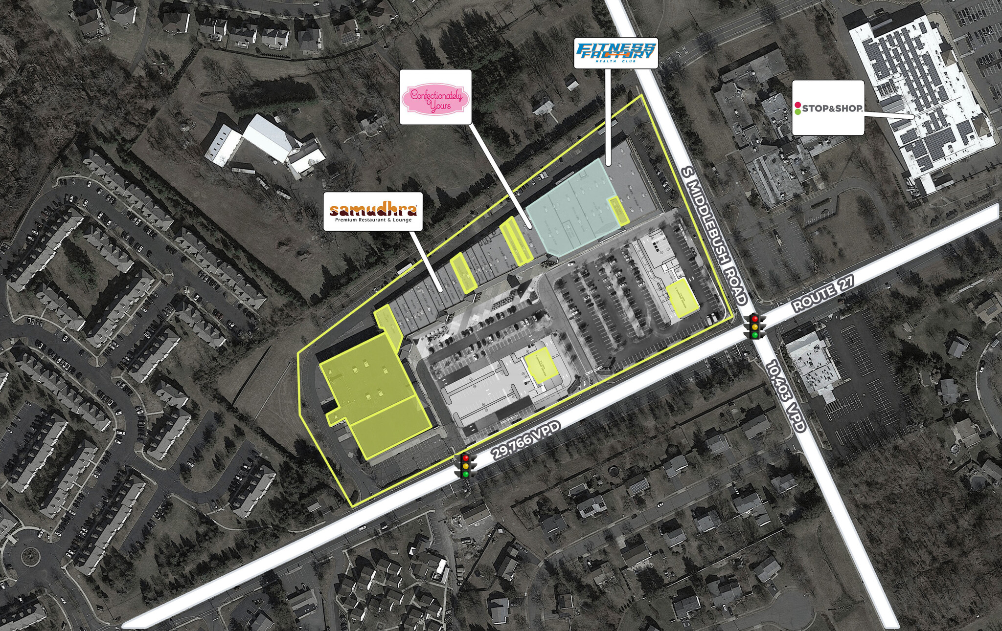 3391 State Route 27, Franklin Park, NJ for lease Interior Photo- Image 1 of 1