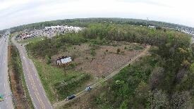 Plus de détails pour 1207 Klumac Rd, Salisbury, NC - Terrain à vendre