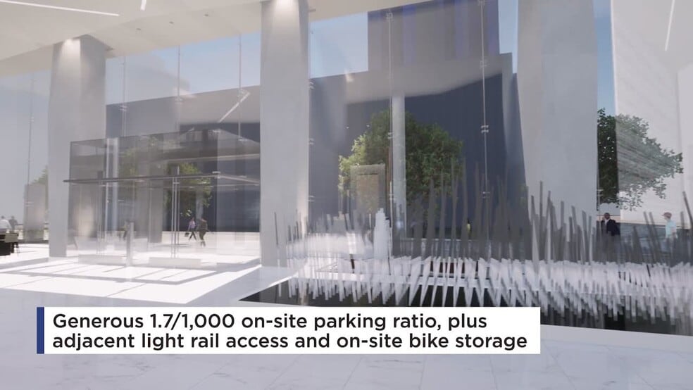 675 15th St, Denver, CO à louer - Vidéo sur l’inscription commerciale - Image 2 de 13